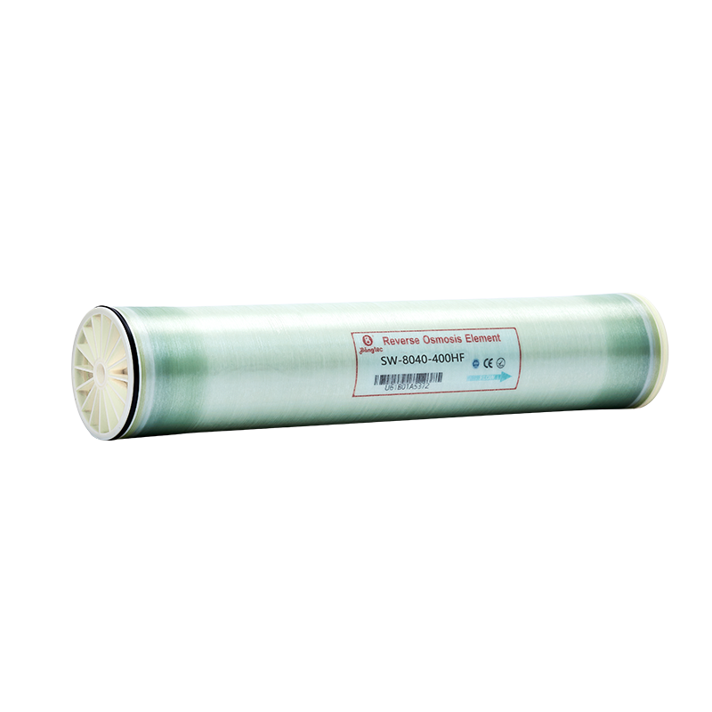 সমুদ্রের জল RO ঝিল্লি উপাদান SW-8040-400HF