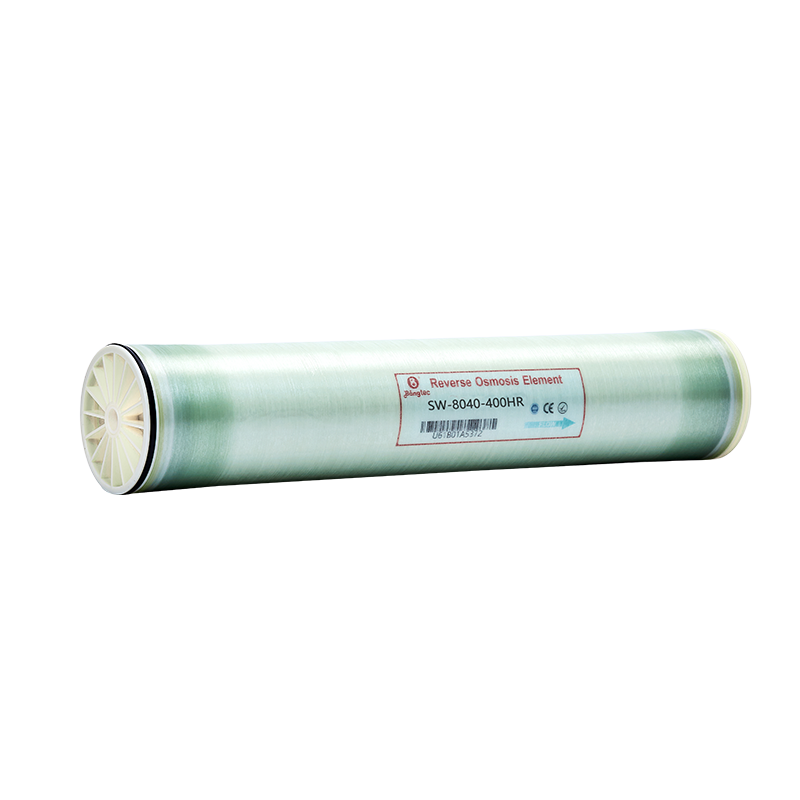 সমুদ্রের জল RO ঝিল্লি উপাদান SW-8040-400HR